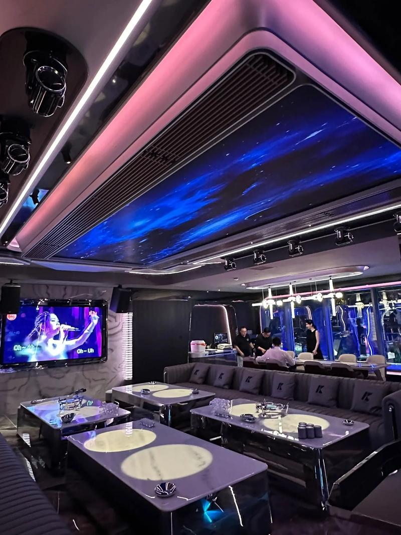 新乡商务ktv打造高端商务ktv体验-原阳县ktv预定